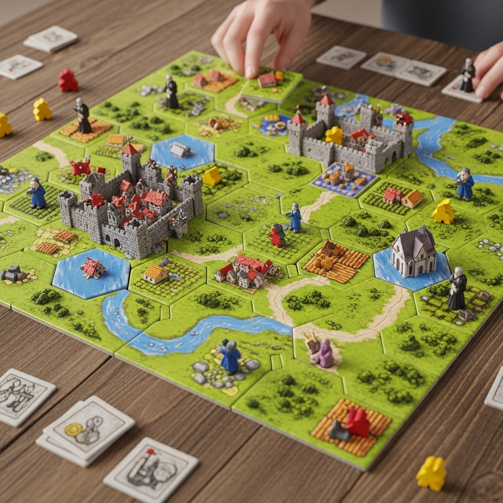 Azul - juego de mesa